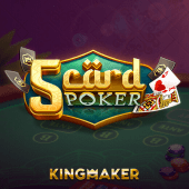 5 Card Poker on a46