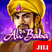 Ali Baba slot game on a46
