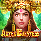 Aztec Priestess slot game on a46