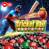 Cricket Ball Roulette a46 casino