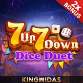 Dice Duet on a46 app