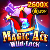 Magic Ace Wild Lock a46