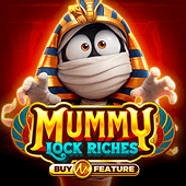 Mummy Lock Riches a46