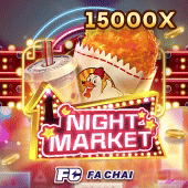 Night Market a46 casino